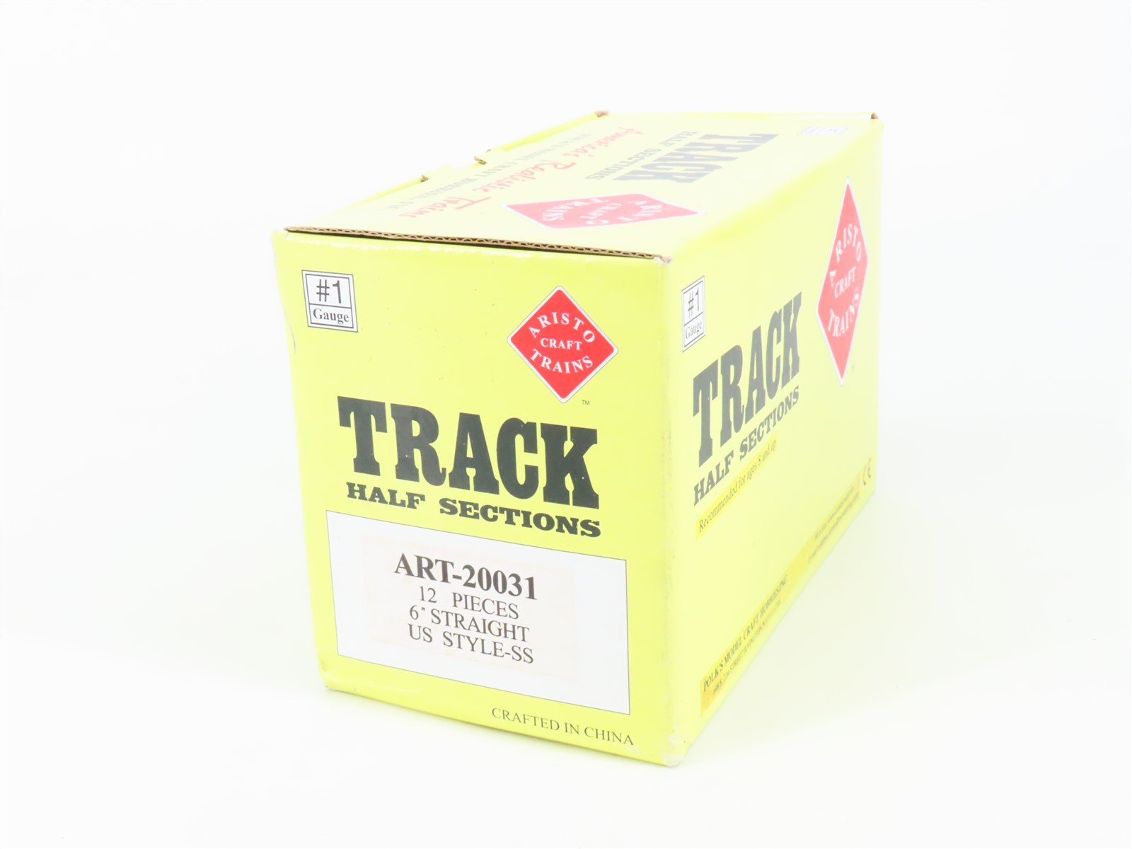 G Scale Aristo-Craft ART-20031 US Style 6