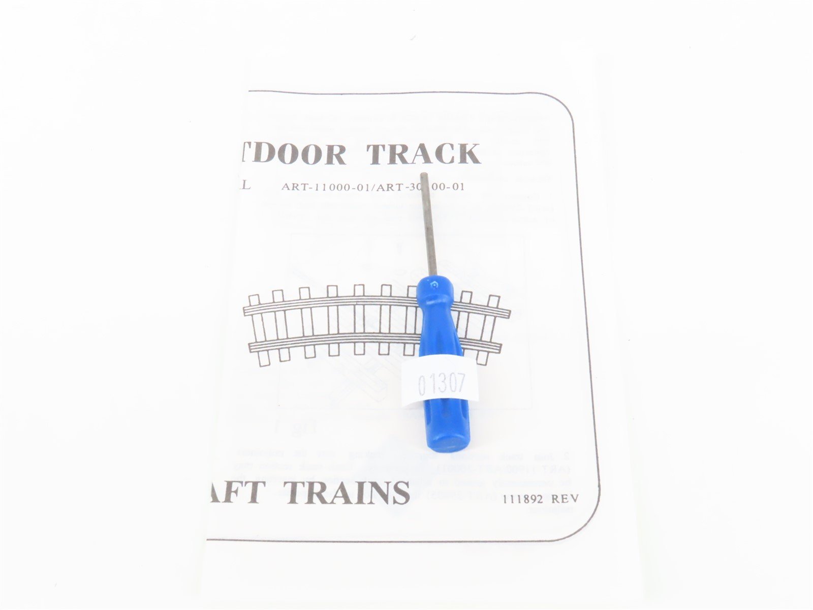 G Scale Aristo-Craft ART-11000 12