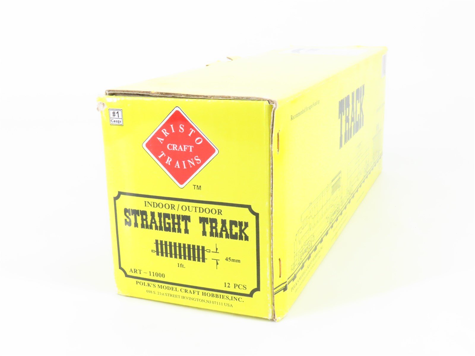 G Scale Aristo-Craft ART-11000 12