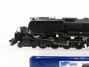 N Scale Athearn Genesis 22903 UP Union Pacific 4-8-8-4 Steam #4019 wDCC & Sound