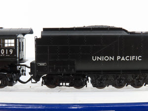 N Scale Athearn Genesis 22903 UP Union Pacific 4-8-8-4 Steam #4019 wDCC & Sound