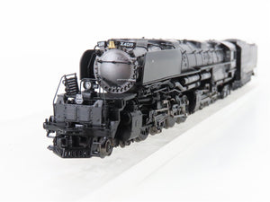 N Scale Athearn Genesis 22903 UP Union Pacific 4-8-8-4 Steam #4019 wDCC & Sound