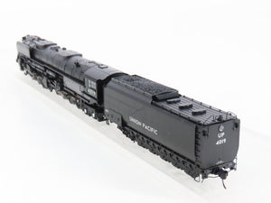 N Scale Athearn Genesis 22903 UP Union Pacific 4-8-8-4 Steam #4019 wDCC & Sound