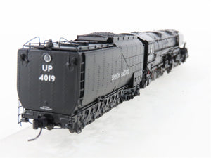 N Scale Athearn Genesis 22903 UP Union Pacific 4-8-8-4 Steam #4019 wDCC & Sound