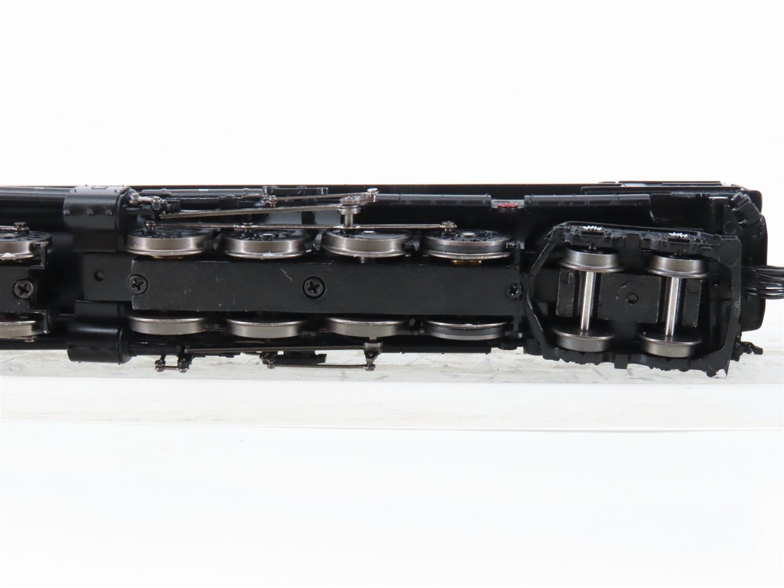 N Scale Athearn Genesis 22903 UP Union Pacific 4-8-8-4 Steam #4019 wDCC & Sound