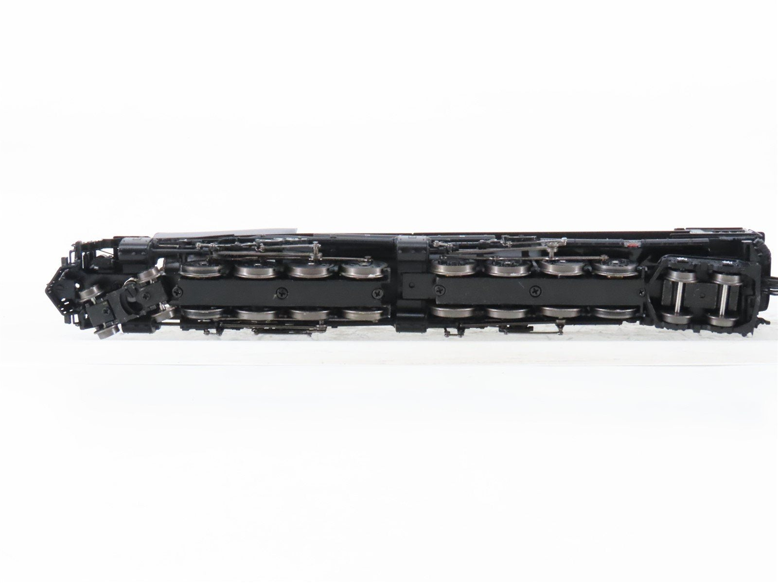 N Scale Athearn Genesis 22903 UP Union Pacific 4-8-8-4 Steam #4019 wDCC & Sound
