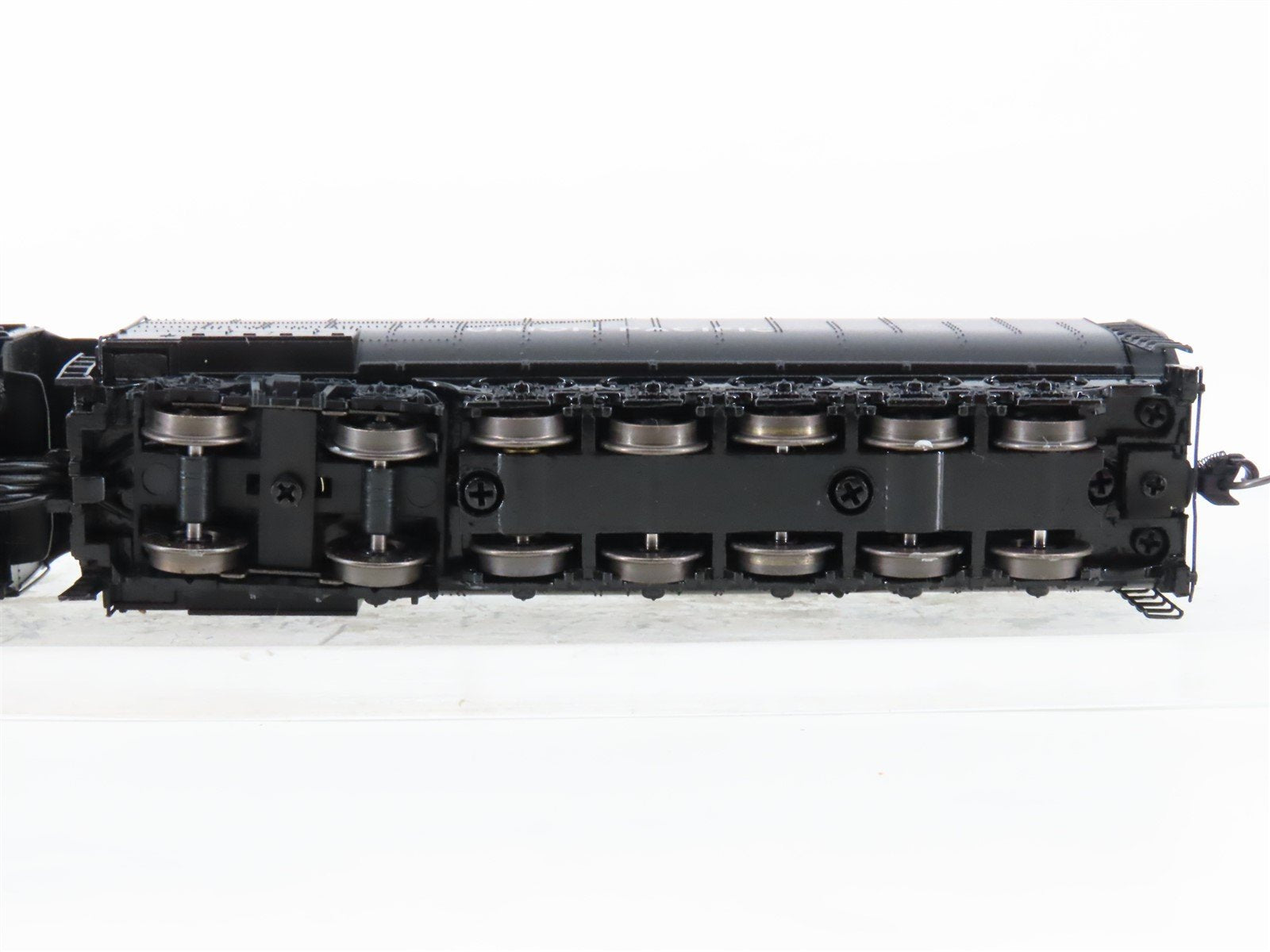N Scale Athearn Genesis 22903 UP Union Pacific 4-8-8-4 Steam #4019 wDCC & Sound