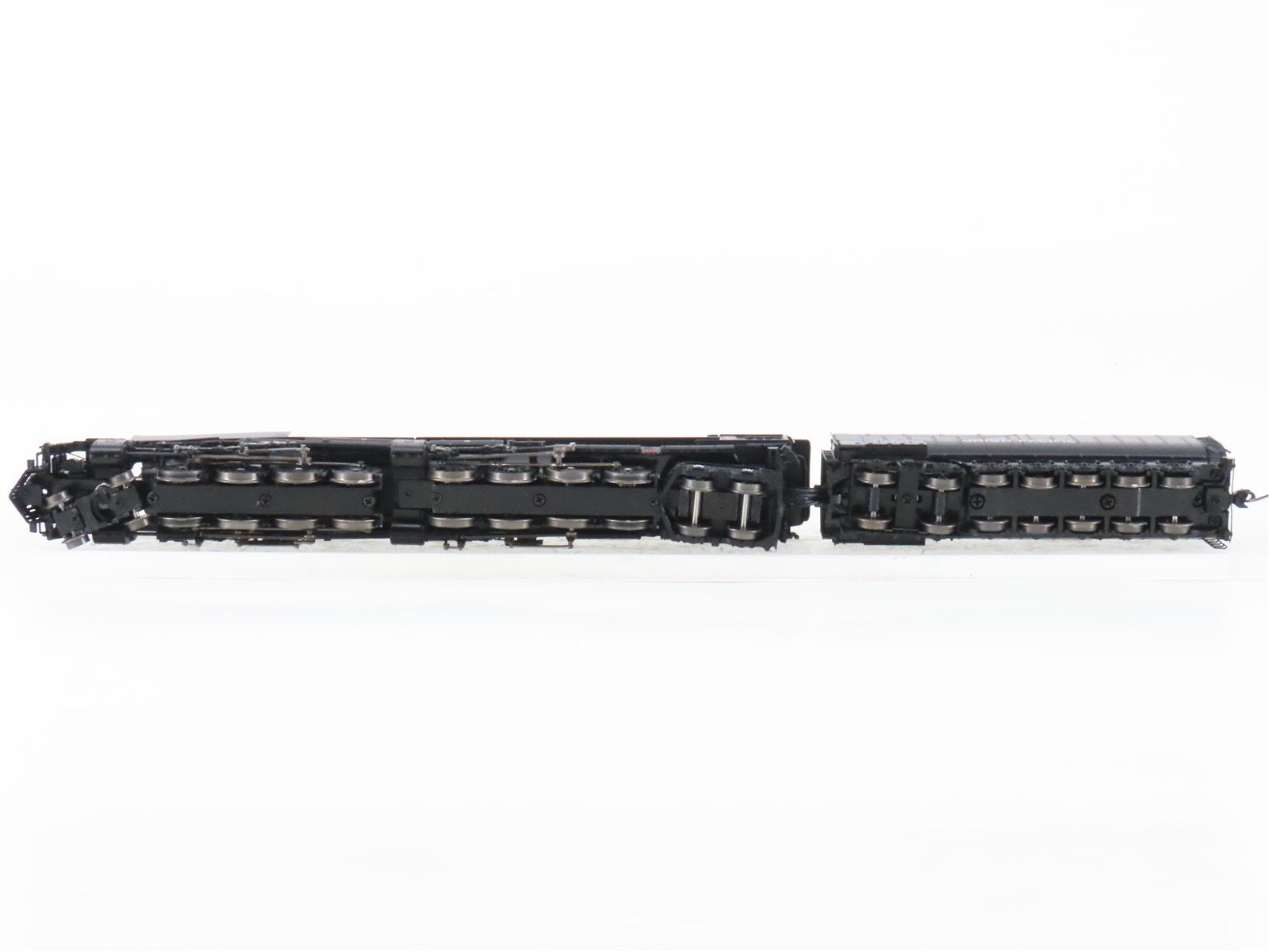 N Scale Athearn Genesis 22903 UP Union Pacific 4-8-8-4 Steam #4019 wDCC & Sound
