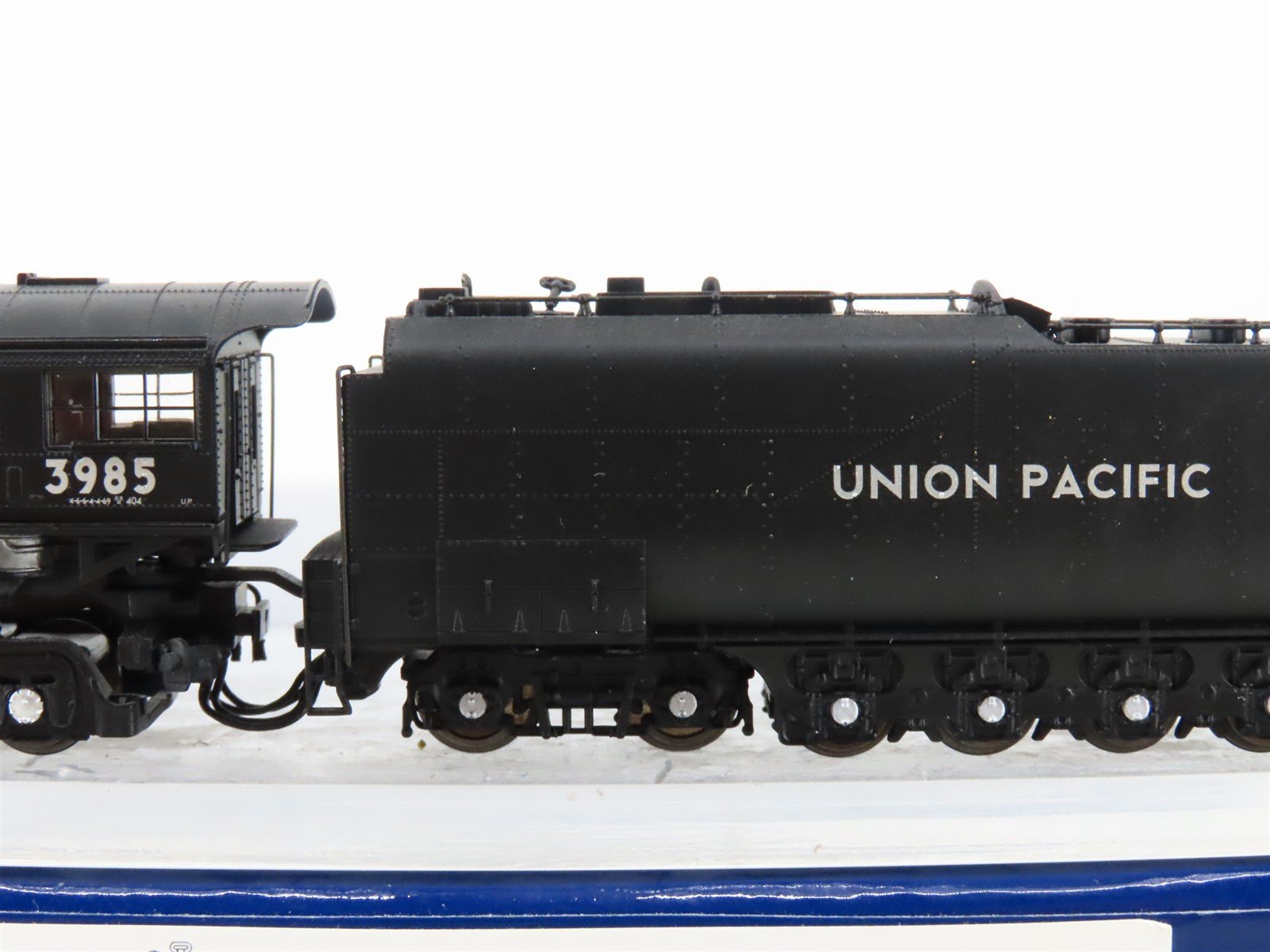 N Scale Athearn Genesis 11802 UP Union Pacific 4-6-6-4 Steam Loco #3985 DCC ONLY