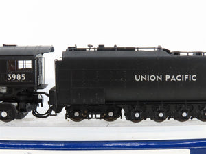 N Scale Athearn Genesis 11802 UP Union Pacific 4-6-6-4 Steam Loco #3985 DCC ONLY