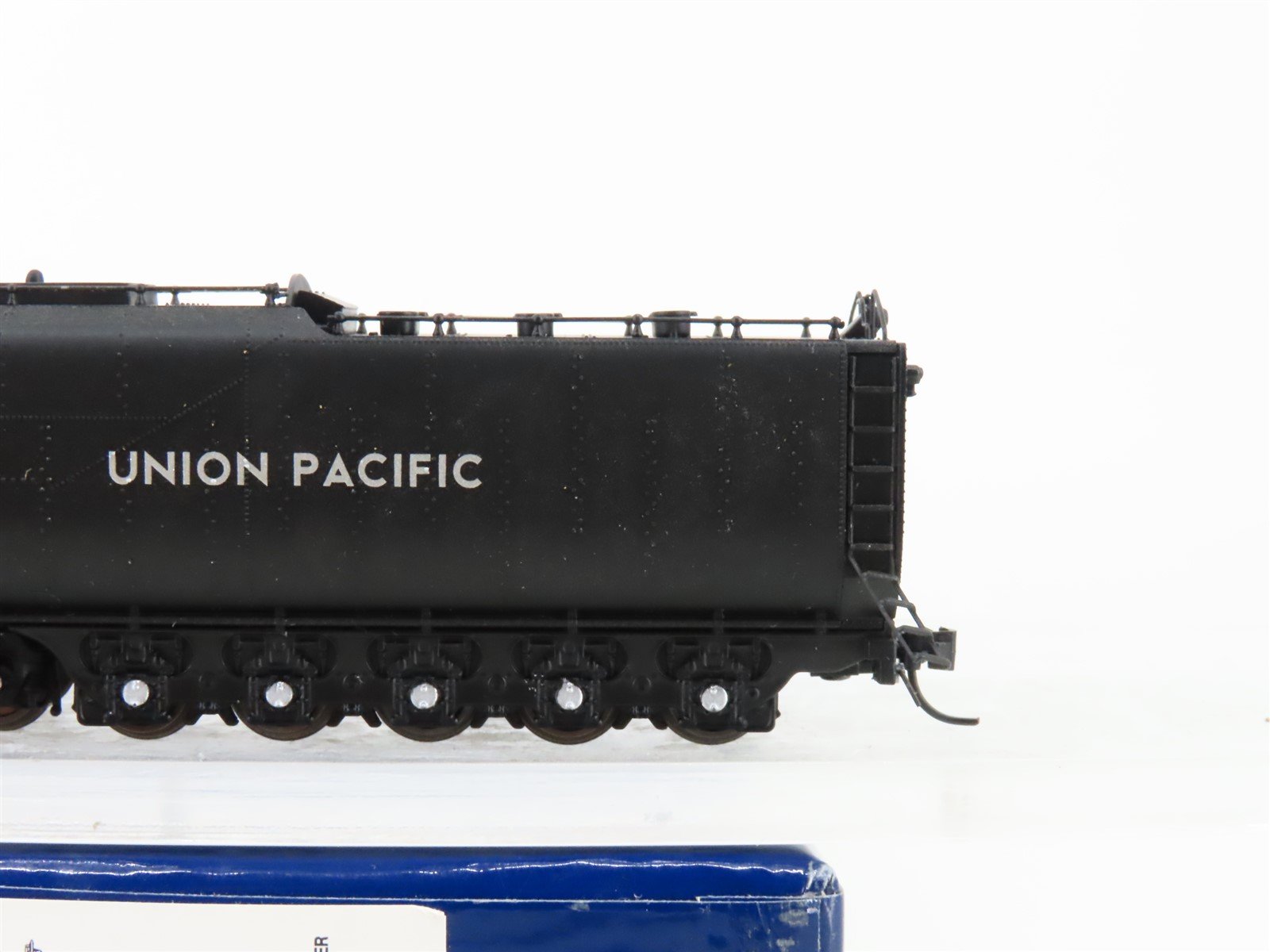 N Scale Athearn Genesis 11802 UP Union Pacific 4-6-6-4 Steam Loco #3985 DCC ONLY