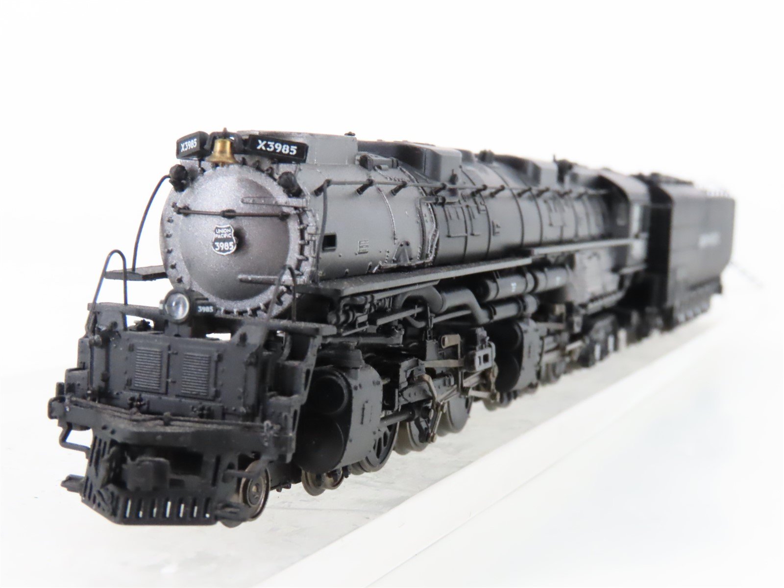 N Scale Athearn Genesis 11802 UP Union Pacific 4-6-6-4 Steam Loco #3985 DCC ONLY
