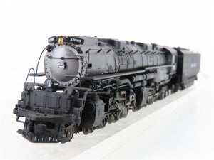 N Scale Athearn Genesis 11802 UP Union Pacific 4-6-6-4 Steam Loco #3985 DCC ONLY