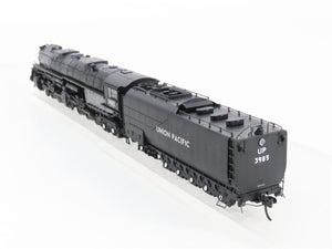 N Scale Athearn Genesis 11802 UP Union Pacific 4-6-6-4 Steam Loco #3985 DCC ONLY