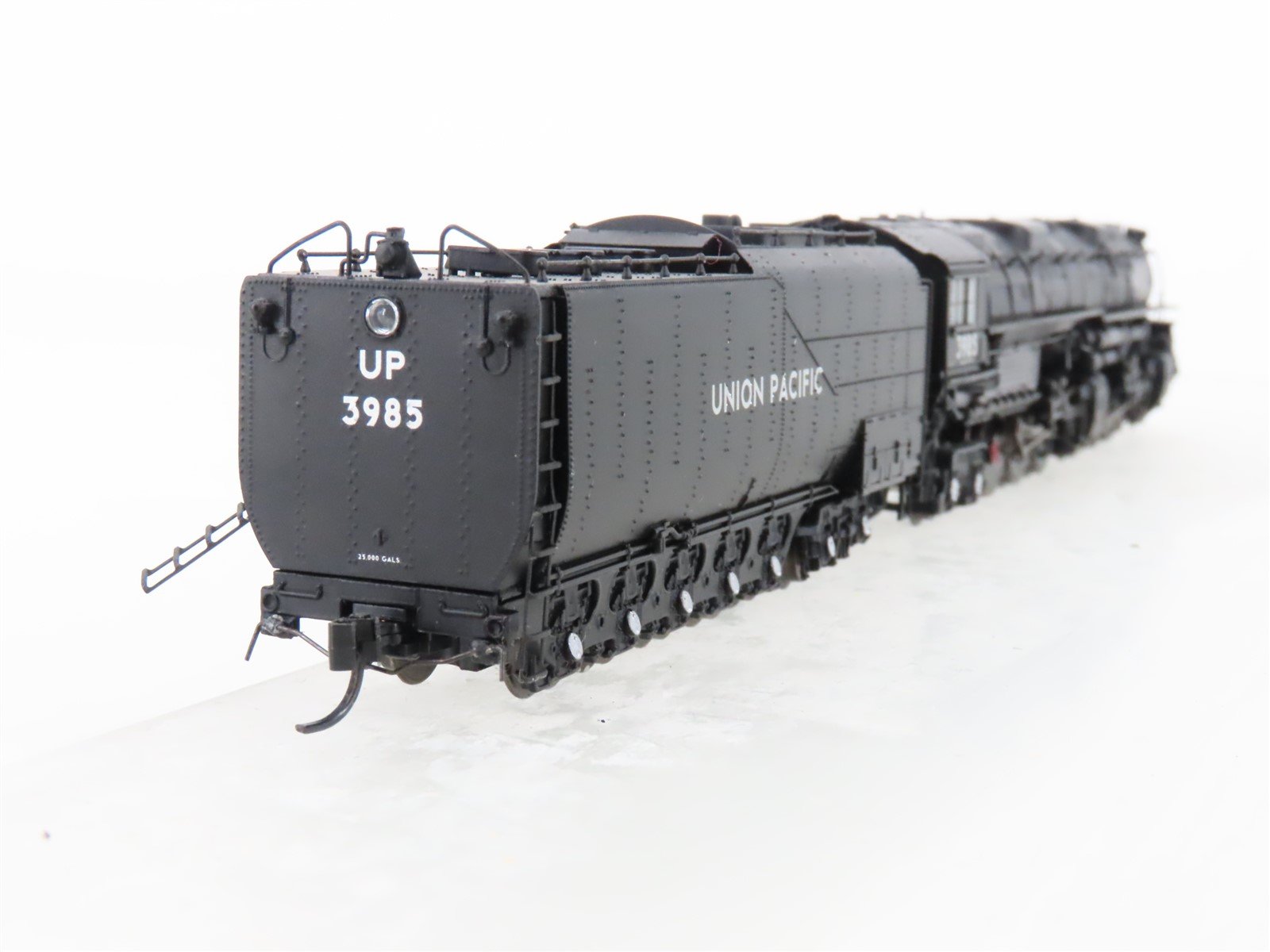N Scale Athearn Genesis 11802 UP Union Pacific 4-6-6-4 Steam Loco #3985 DCC ONLY