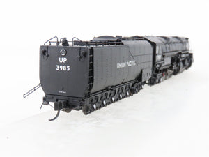 N Scale Athearn Genesis 11802 UP Union Pacific 4-6-6-4 Steam Loco #3985 DCC ONLY