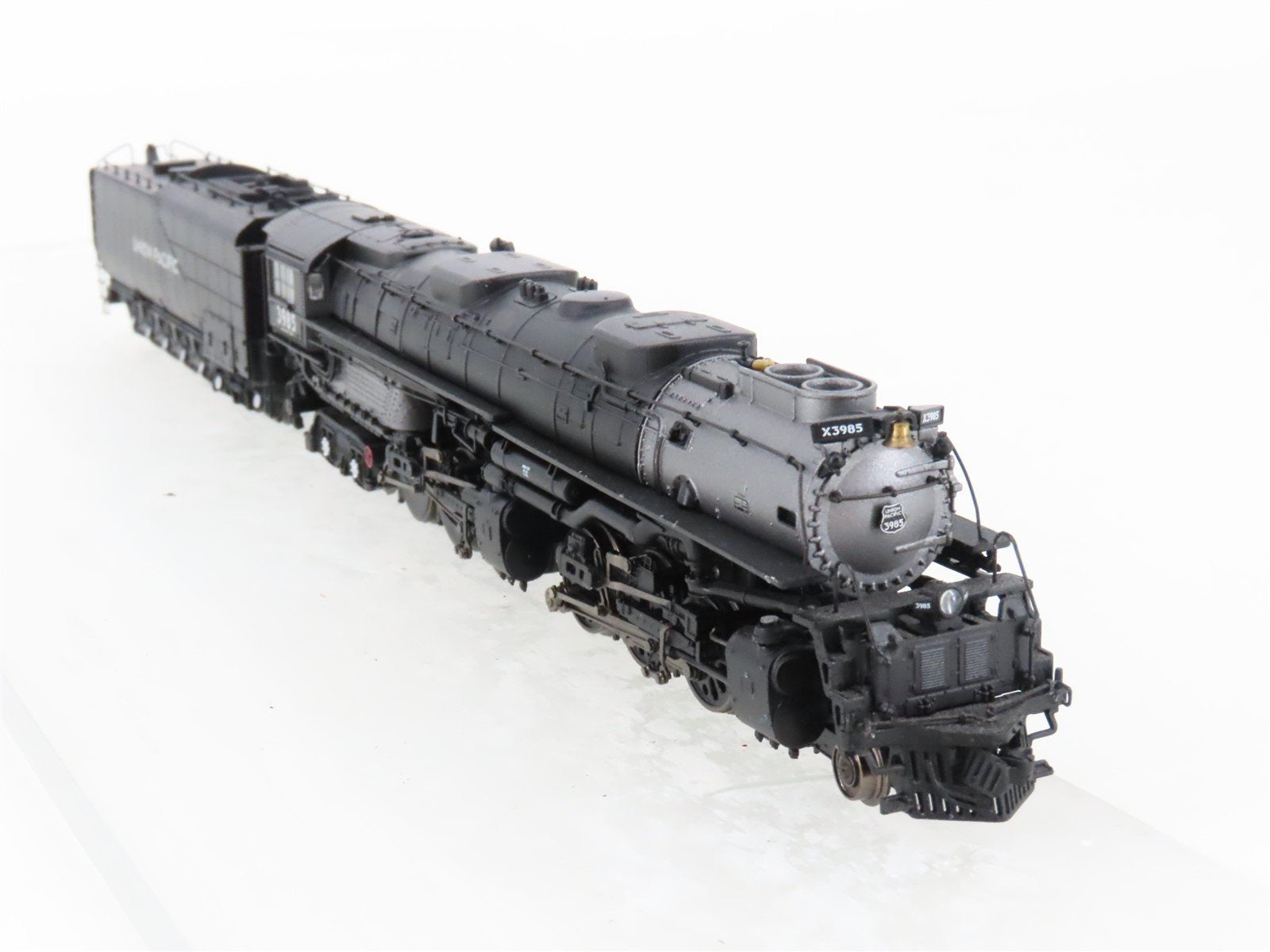 N Scale Athearn Genesis 11802 UP Union Pacific 4-6-6-4 Steam Loco #3985 DCC ONLY