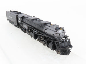 N Scale Athearn Genesis 11802 UP Union Pacific 4-6-6-4 Steam Loco #3985 DCC ONLY
