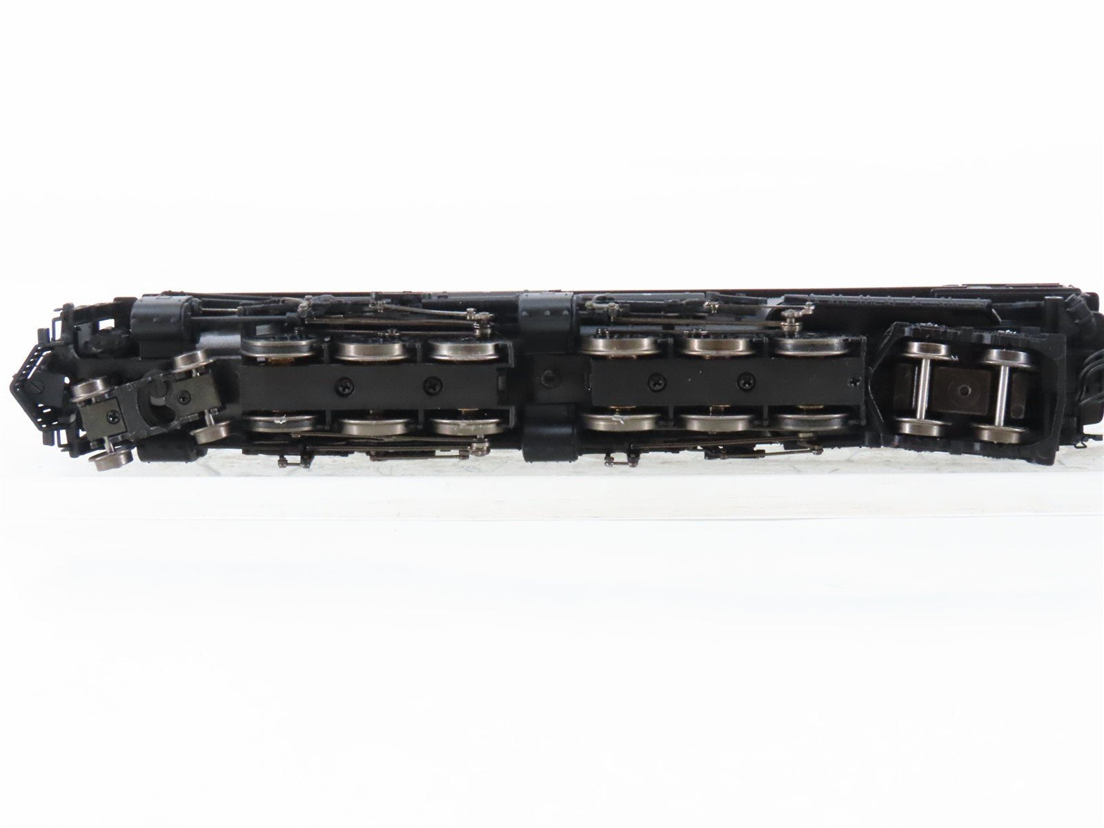 N Scale Athearn Genesis 11802 UP Union Pacific 4-6-6-4 Steam Loco #3985 DCC ONLY