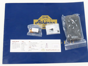 N Scale Athearn Genesis 11802 UP Union Pacific 4-6-6-4 Steam Loco #3985 DCC ONLY