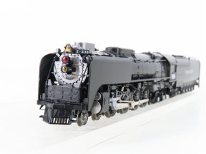 N Scale KATO 126-0402 UP Union Pacific FEF-3 4-8-4 Steam Locomotive #838