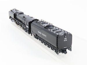 N Scale KATO 126-0402 UP Union Pacific FEF-3 4-8-4 Steam Locomotive #838