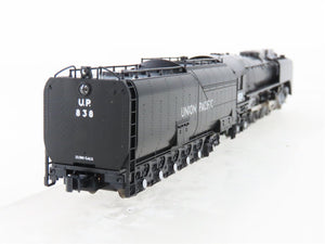 N Scale KATO 126-0402 UP Union Pacific FEF-3 4-8-4 Steam Locomotive #838