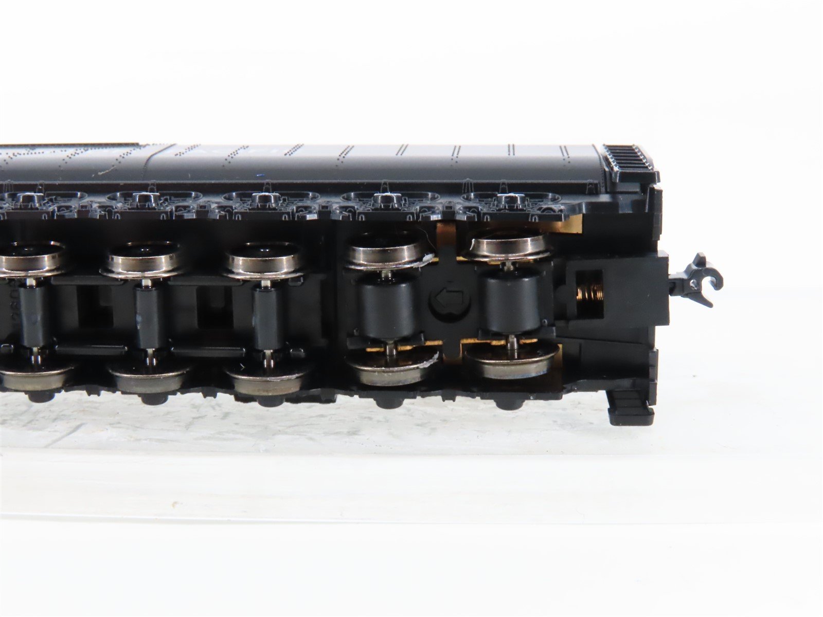 N Scale KATO 126-0402 UP Union Pacific FEF-3 4-8-4 Steam Locomotive #838