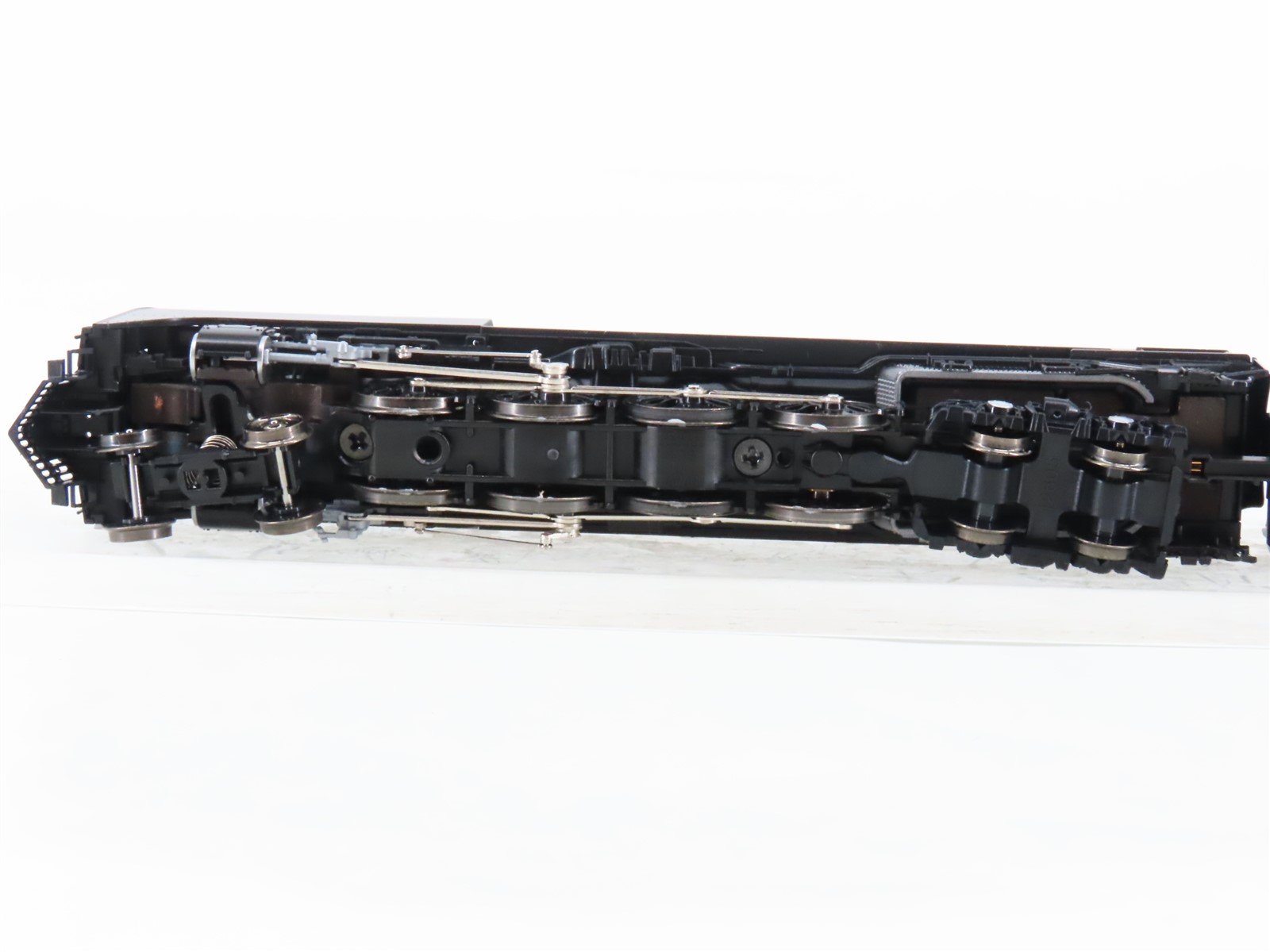 N Scale KATO 126-0402 UP Union Pacific FEF-3 4-8-4 Steam Locomotive #838