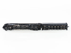 N Scale KATO 126-0402 UP Union Pacific FEF-3 4-8-4 Steam Locomotive #838