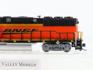 N Scale Fox Valley FVM 70509 BNSF Railway GP60M Diesel Locomotive #130
