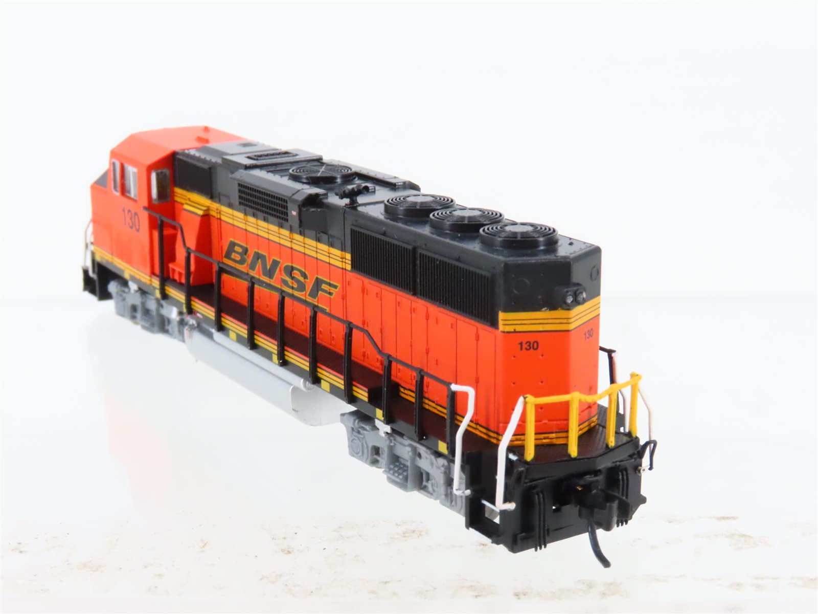 N Scale Fox Valley FVM 70509 BNSF Railway GP60M Diesel Locomotive #130