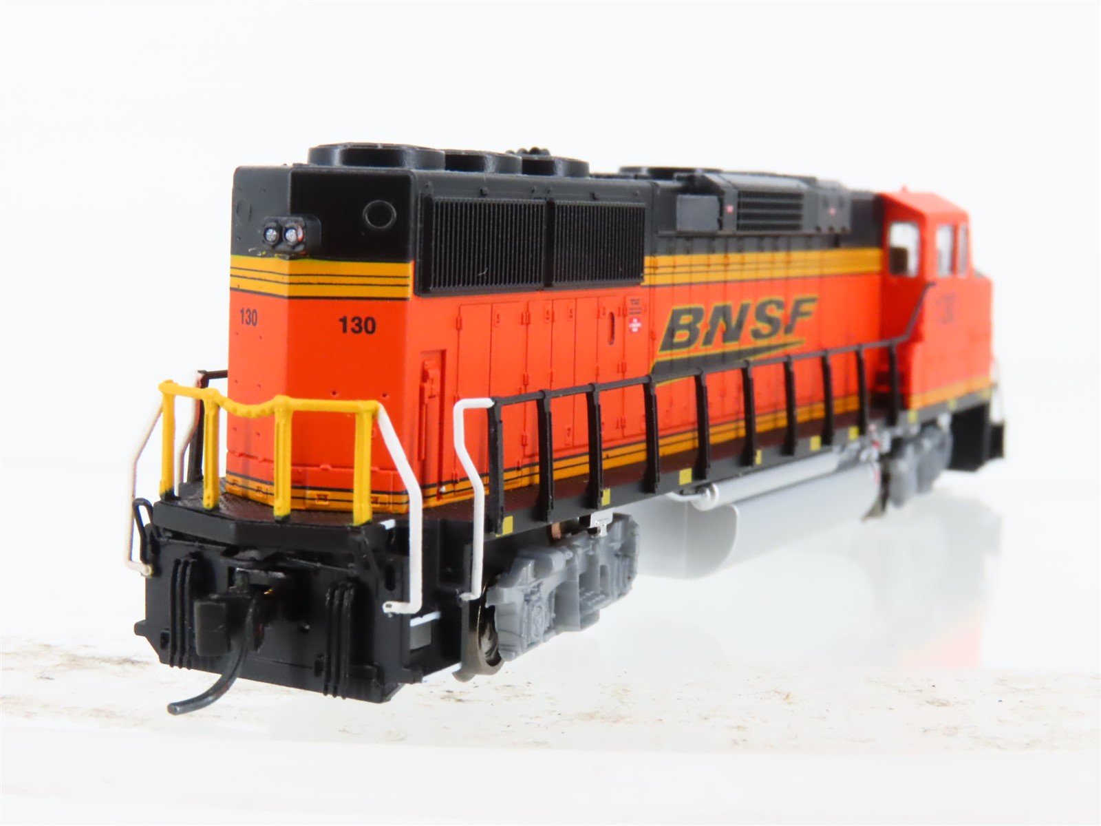 N Scale Fox Valley FVM 70509 BNSF Railway GP60M Diesel Locomotive #130