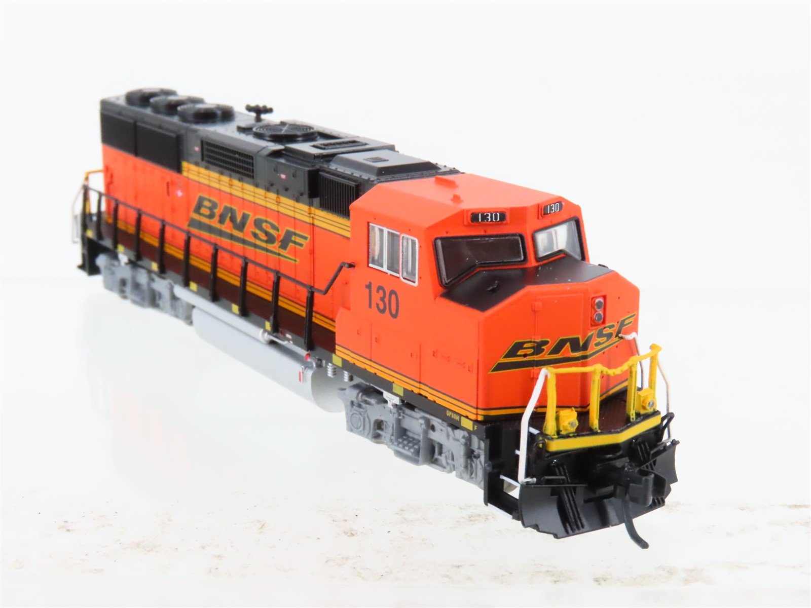 N Scale Fox Valley FVM 70509 BNSF Railway GP60M Diesel Locomotive #130