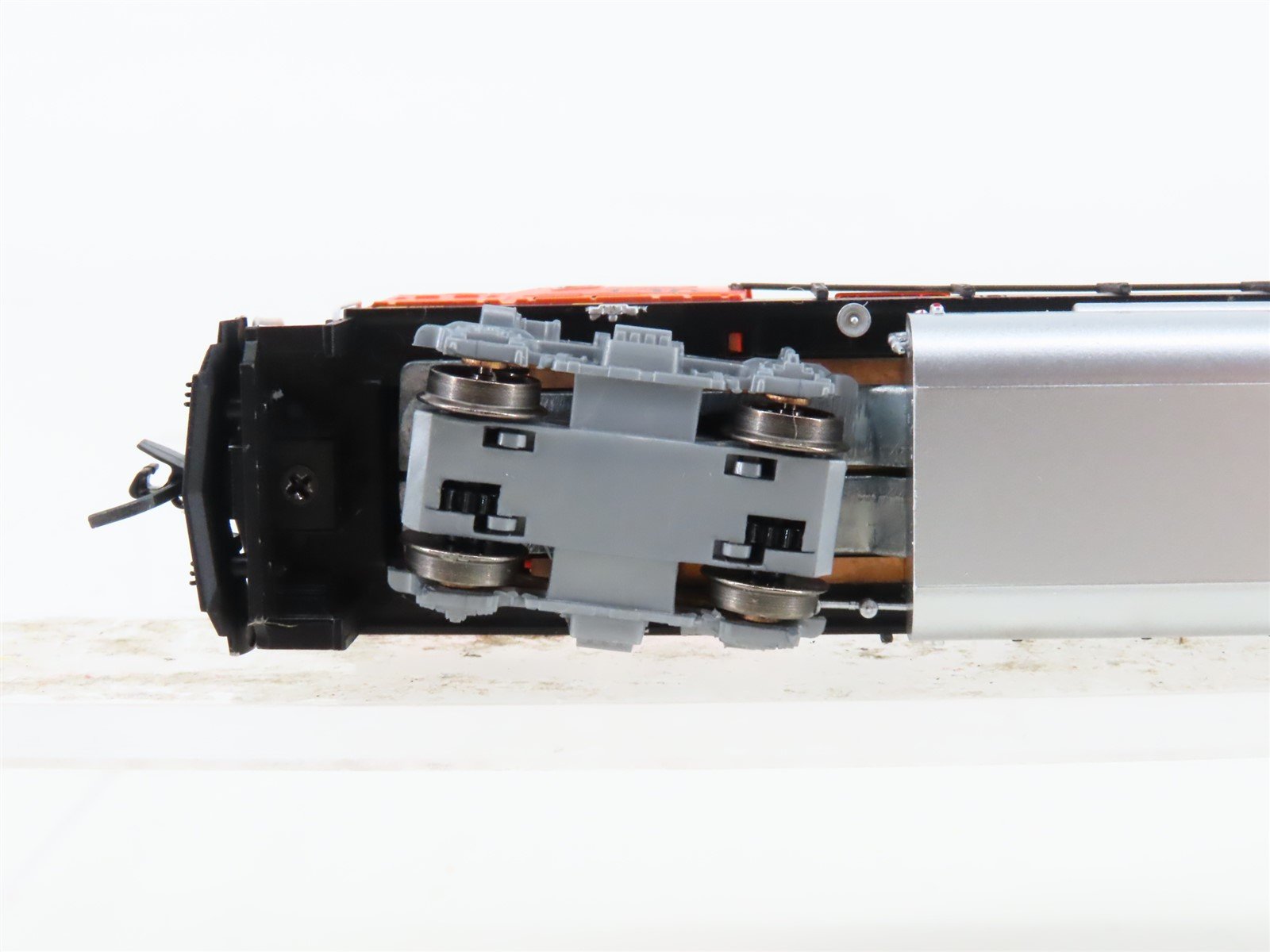 N Scale Fox Valley FVM 70509 BNSF Railway GP60M Diesel Locomotive #130