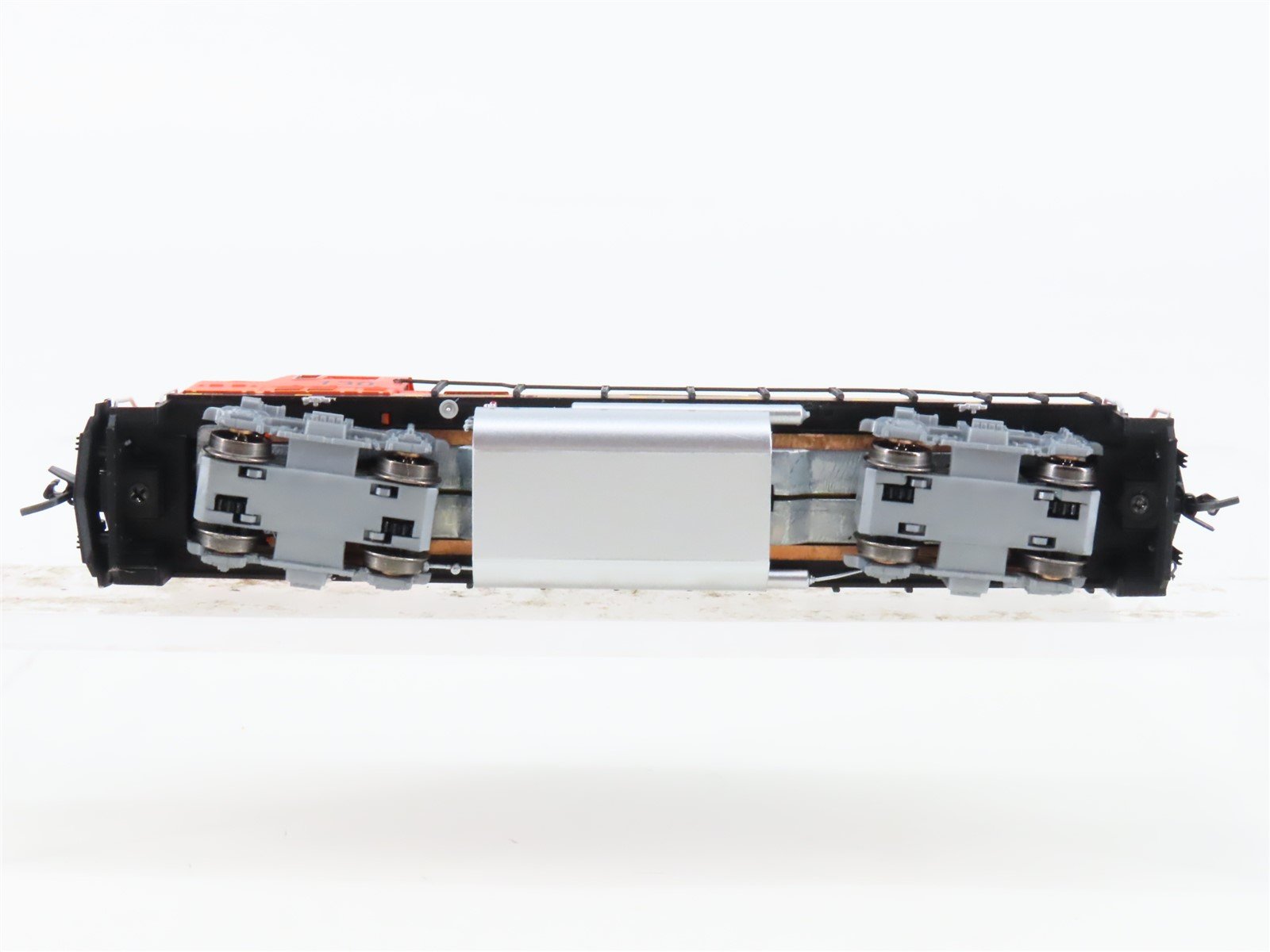 N Scale Fox Valley FVM 70509 BNSF Railway GP60M Diesel Locomotive #130