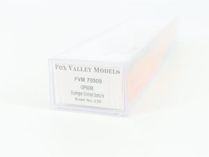 N Scale Fox Valley FVM 70509 BNSF Railway GP60M Diesel Locomotive #130