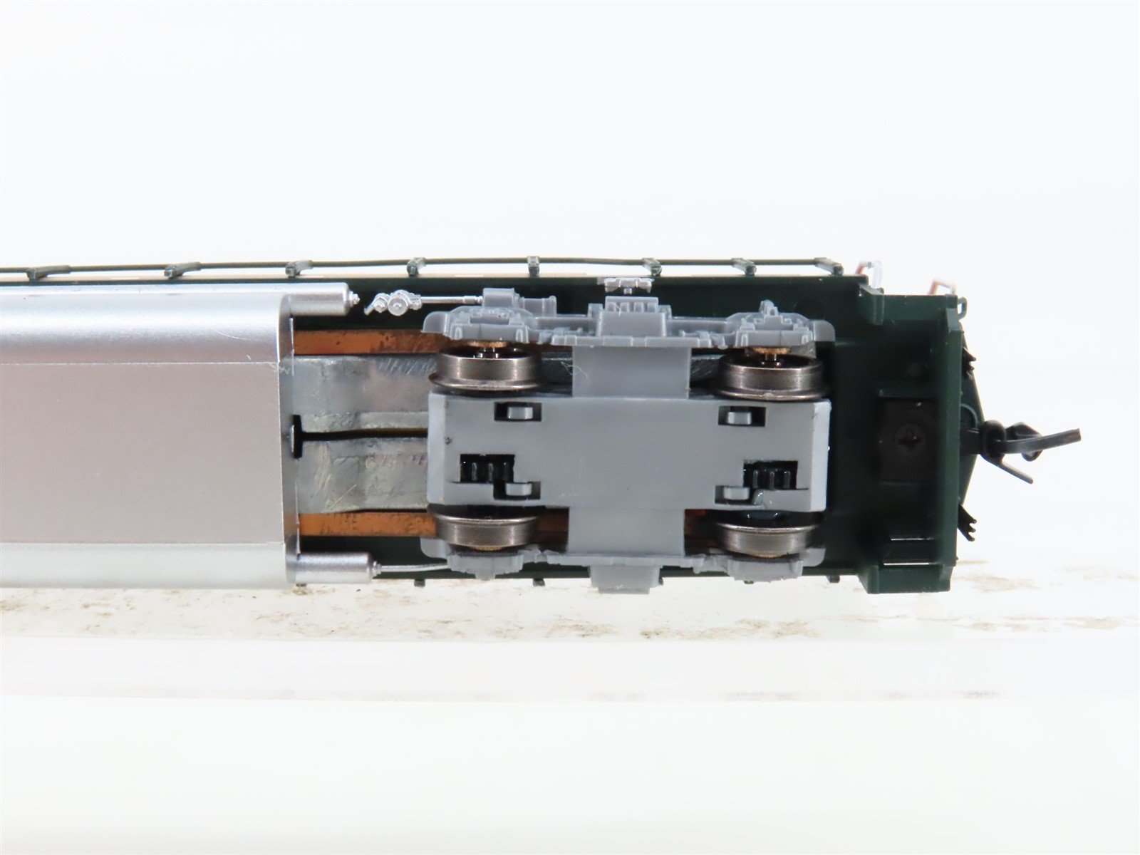 N Scale Fox Valley FVM 70506 BNSF Railway H2 Paint GP60M Diesel Locomotive #116