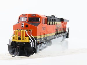 N Scale Fox Valley FVM 70302 BNSF Railway ES44AC Diesel Locomotive #7632