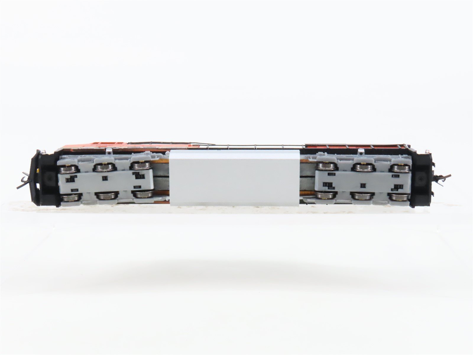 N Scale Fox Valley FVM 70302 BNSF Railway ES44AC Diesel Locomotive #7632
