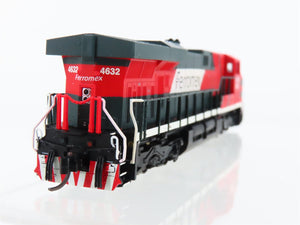 N Scale Fox Valley FVM 70265 FXE Ferromex ES44AC Diesel Locomotive #4632