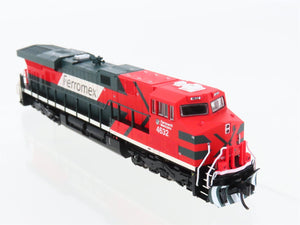 N Scale Fox Valley FVM 70265 FXE Ferromex ES44AC Diesel Locomotive #4632