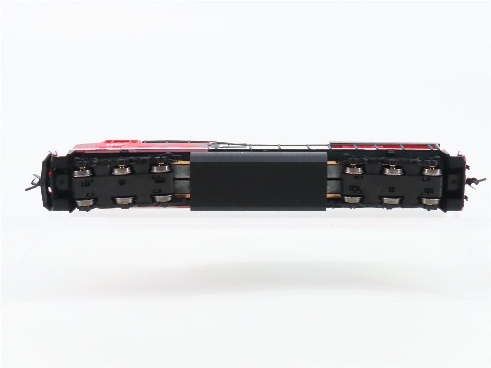 N Scale Fox Valley FVM 70265 FXE Ferromex ES44AC Diesel Locomotive #4632