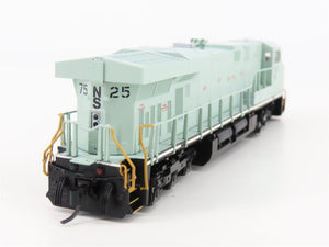 N Scale Fox Valley FVM 70366 NS Primer Paint ES40DC Diesel Locomotive #7525