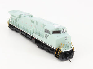 N Scale Fox Valley FVM 70366 NS Primer Paint ES40DC Diesel Locomotive #7525