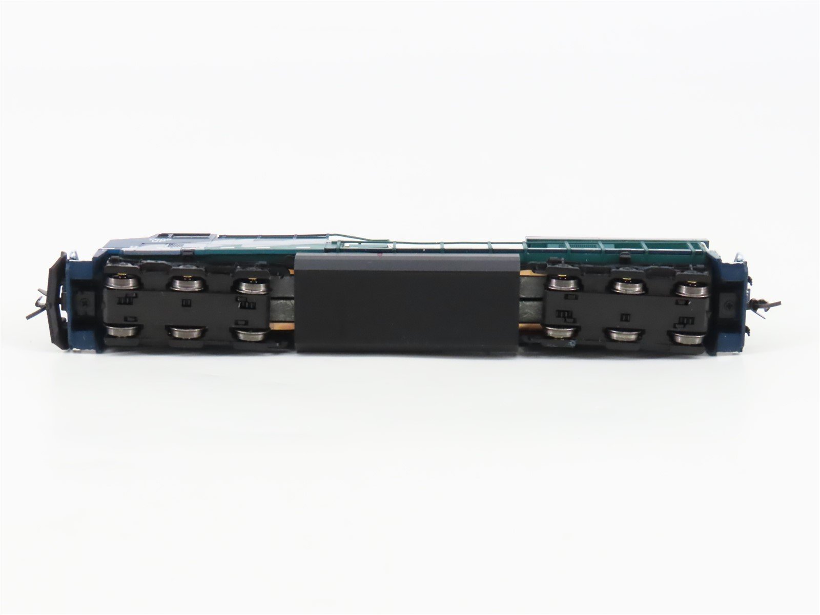 N Scale Fox Valley FVM 70111 UP GE Demonstrator ES44AC Diesel Locomotive #7605
