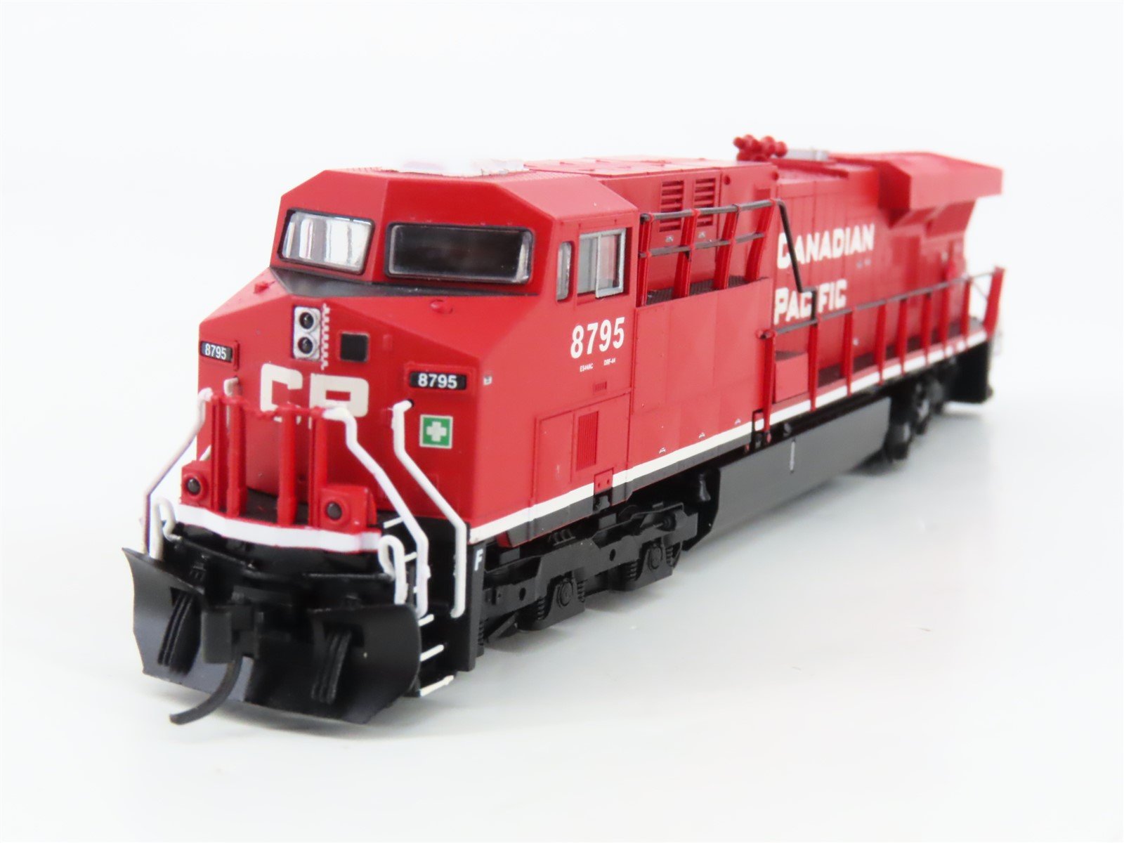 N Scale Fox Valley FVM 70152 CP Canadian Pacific ES44AC Diesel Loco #8795