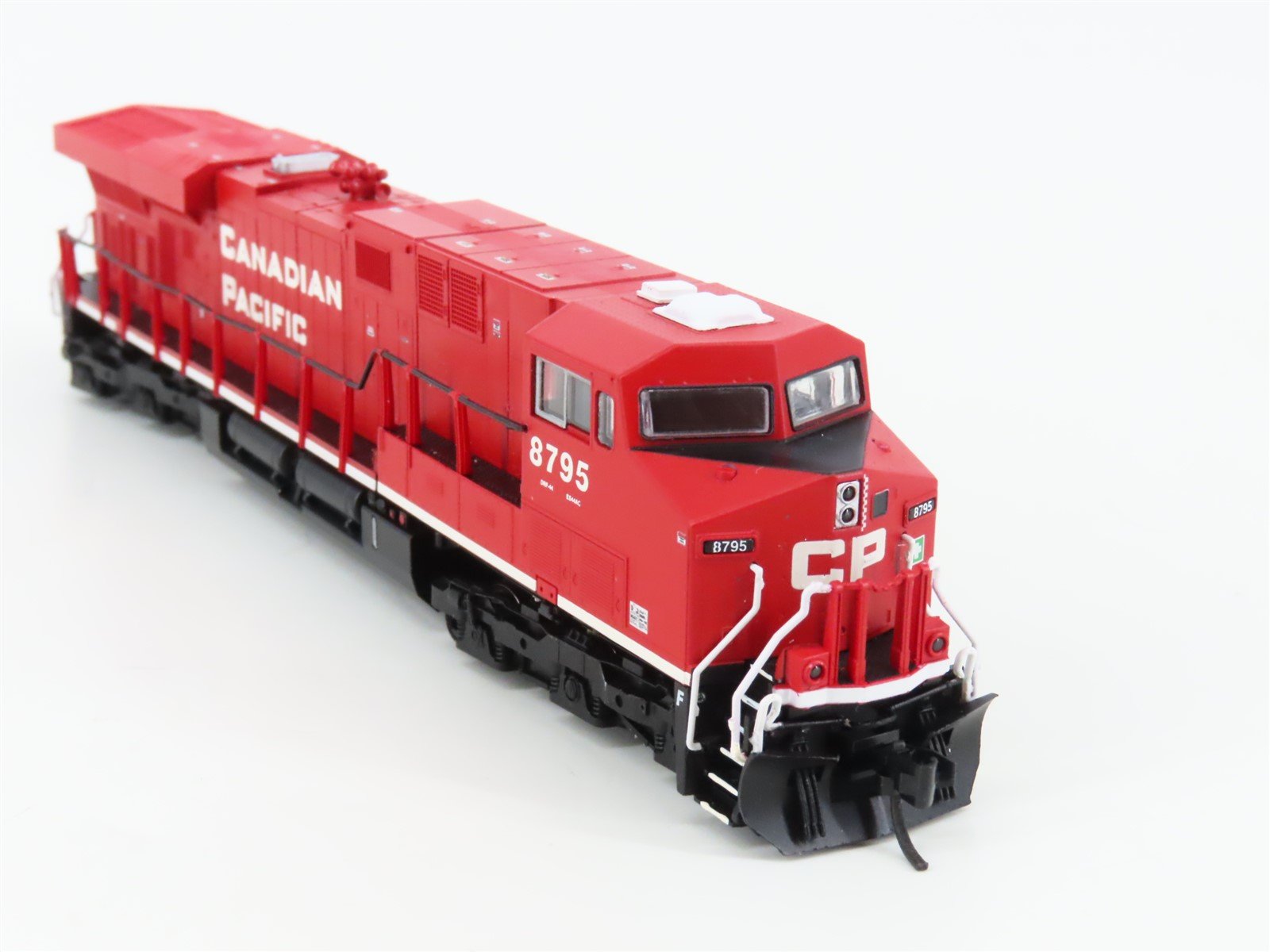 N Scale Fox Valley FVM 70152 CP Canadian Pacific ES44AC Diesel Loco #8795