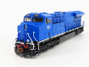 N Scaletrains.com SXT30641 GECX GE Demonstrator Tier 4 ES44AC Diesel #2022