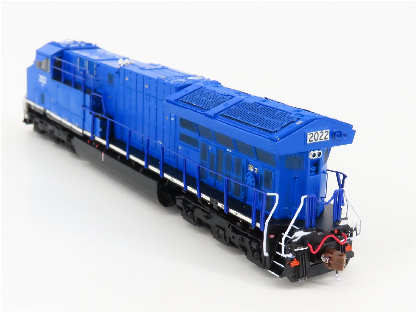 N Scaletrains.com SXT30641 GECX GE Demonstrator Tier 4 ES44AC Diesel #2022
